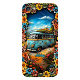 Hippie Van - Personalized Hippie Full Print Phone Case