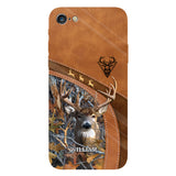Love Hunting - Personalized Hunting Full Print Phone Case