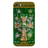 In My Veins - Personalized Saint Patrick's Day Full Print Phone Case