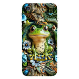 Love Frogs - Personalized Frog Full Print Phone Case