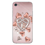 Enternal Love Mom - Personalized Mother's Day Phone Case