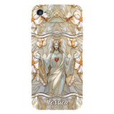 Croire - Coque de téléphone personnalisée avec impression chrétienne intégrale