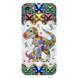 Strong Mama - Personalized Autism Awareness Full Print Phone Case