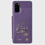 Love Sewing - Personalized Sewing Wallet Phone Case