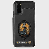 Beautiful Witches - Personalized Witch Wallet Phone Case