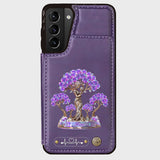 Best Mom Ever - Personalized Mother Wallet Phone Case