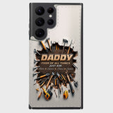 Fixer Of All Things - Personalized Father Foldable Wallet Phone Case