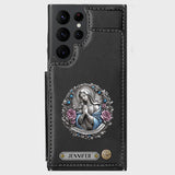 Eternal Faith - Personalized Christian Wallet Phone Case