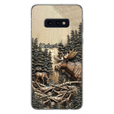 Love Hunting - Personalized Hunting Phone Case