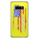 Nurse Life - Personalized Nurse Clear Phone Case
