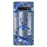 Love Hunting - Personalized Phone Case With 3D Pattern Print