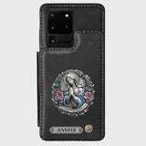 Eternal Faith - Personalized Christian Wallet Phone Case