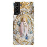 Croyant - Coque de téléphone personnalisée avec impression chrétienne intégrale