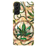 High Times - Personalized Weed Full Print Phone Case
