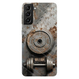 No Pain No Gain - Personalized Fitness Full Print Phone Case