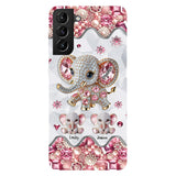 Best Mama Ever - Personalized Mother Full Print Phone Case
