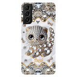 Love Scottish Fold - Personalized Cat Full Print Phone Case