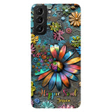 Hippie Soul - Personalized Hippie Full Print Phone Case