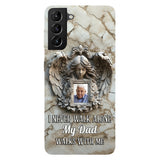Coque de téléphone personnalisée avec ailes d'ange et impression intégrale - Souvenir