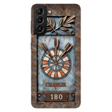 Just The Tip I Promise - Personalized Full Print Phone Case