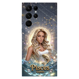 Horoscope Sign, Lucky Charm - Personalized Horoscope Full Print Phone Case