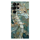 Love Dragons - Personalized Dragon Full Print Phone Case