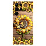 You Are My Sunshine Grandma Mom - Personalized Grandma Full Print Phone Case