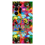 Autism Mom - Personalized Autism Awareness Full Print Phone Case