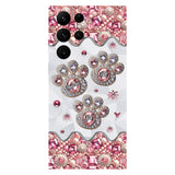 Life Is Better With My Dogs - Personalized Dog Full Print Phone Case
