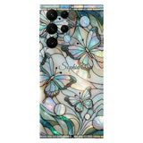 Love Butterflies - Personalized Butterfly Full Print Phone Case