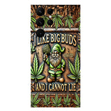 I Like Big Buds - Personalized Weed Full Print Phone Case