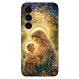 Mother Maria - Christian Full Print Phone Case