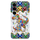 Strong Mama - Personalized Autism Awareness Full Print Phone Case