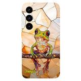 Frogs Light - Gift For Frog Lovers - Personalized Frog Full Print Phone Case