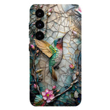 Artistic Hummingbird - Personalized Gardening Full Print Phone Case