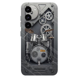 Drummer Life - Personalized Drummer Full Print Phone Case