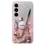 Love Golf - Personalized Golf Full Print Phone Case