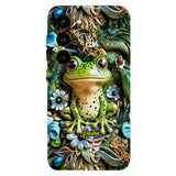 Love Frogs - Personalized Frog Full Print Phone Case