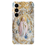 Croyant - Coque de téléphone personnalisée avec impression chrétienne intégrale