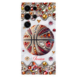 Basketball Lover - Personalized Basketball Full Print Phone Case