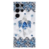 Love Dragons - Personalized Dragon Full Print Phone Case
