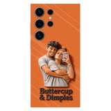Custom From Any Photo - Perfect Valentine's Day Gift - Personalized Couple Full Print Phone Case