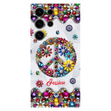 Hippie Soul - Personalized Hippie Full Print Phone Case