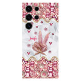 It's Always 420 Somewhere - Personalized Weed Full Print Phone Case & Phone Grip