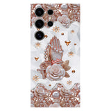 Believe - Personalized Christian Full Print Phone Case