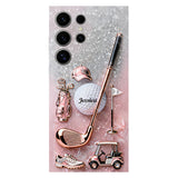 Love Golf - Personalized Golf Full Print Phone Case