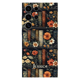 Yes I Do Need All These Books - Personalized Book Full Print Phone Case