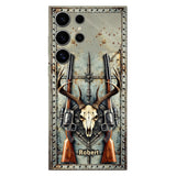 Love Hunting - Personalized Hunting Full Print Phone Case