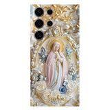 Croyant - Coque de téléphone personnalisée avec impression chrétienne intégrale
