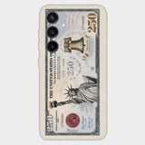 Commemorative Bills Funny 4th Of July 250th Anniversary - Personalized Independence Day/ 4th of July Full Print Phone Case